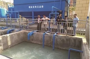 如何處理工業(yè)園區(qū)污水？今天解決方案來了！